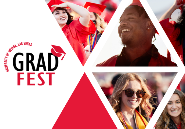 Spring Grad Fest Calendar University of Nevada, Las Vegas